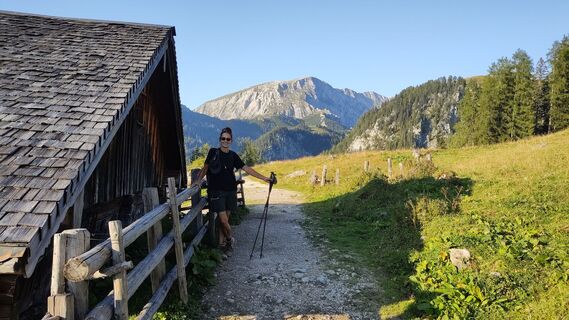 Foto von Marina I entlang der Tour