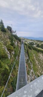 Fotografia z Monika Röska na trase