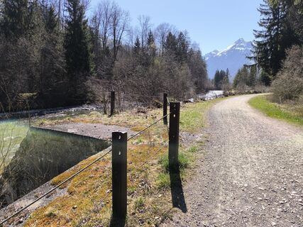Foto von Urs Schmid 1 entlang der Tour