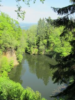 Naturdenkmal Roter See