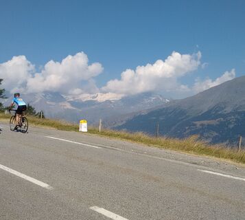Col du Petit Mont-Cenis