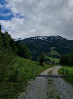 Foto von Nor Reiter entlang der Tour