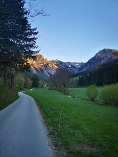 Foto von ChasquiRunner entlang der Tour