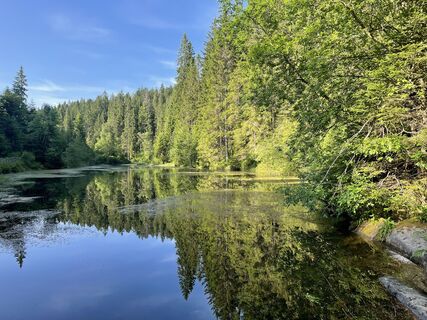 Foto von Ralf Umminger entlang der Tour