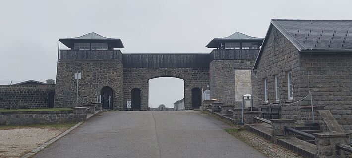 Foto von Thomas Häubl entlang der Tour