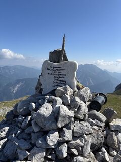 Foto von Berg Noar entlang der Tour