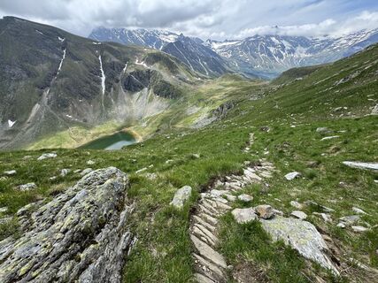 Foto von radhausberg entlang der Tour