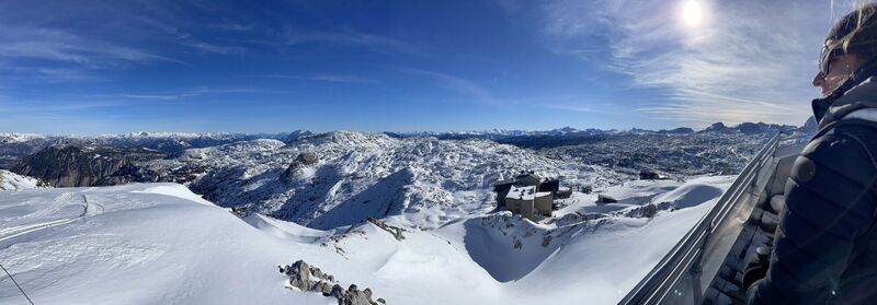 Photo de Amiks le long du parcours
