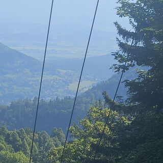 Foto von Huanita Grosman entlang der Tour