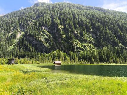 Foto von Silvio Ernst entlang der Tour