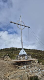 Fotografia z Hendrik Marschall na trase