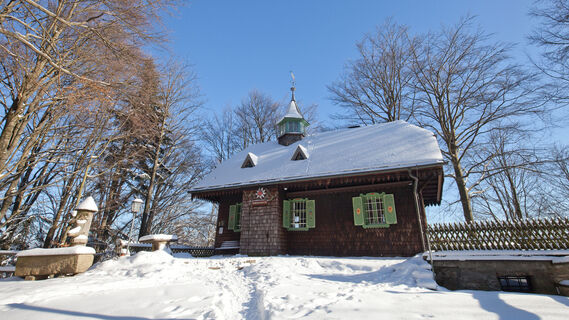 Roberthütte am Voithenberg