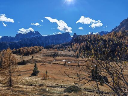 Foto fra VESNA PETROVIČ undervejs på turen