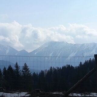 Photo de Sanel Mehurovic le long du parcours