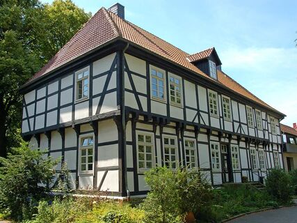 Herrenhaus in Stift Quernheim
