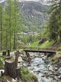 Foto von AlpenFuchs entlang der Tour