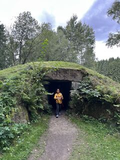 Photo de Sunny Mai le long du parcours