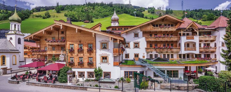 Hotel Gaspingerhof