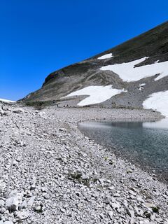 Zdjęcie z Mirco moretti wzdłuż trasy