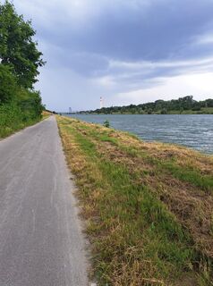 Fotografia z Diljaver Jusufi na trase