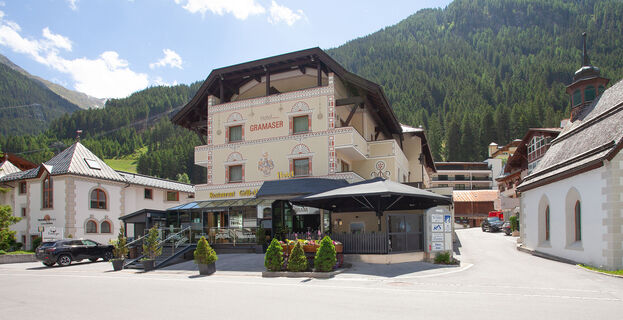Hotel Gramaser & Restaurant Grillalm