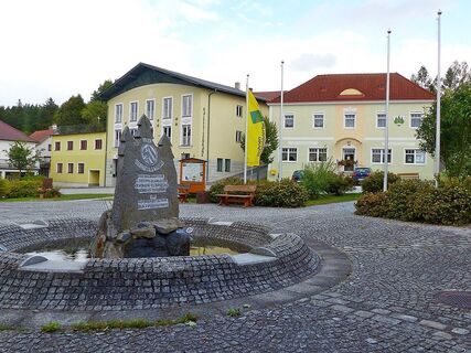 Dorfplatz Waldenstein