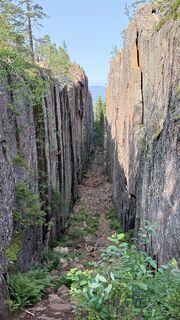 Foto von edefreak entlang der Tour