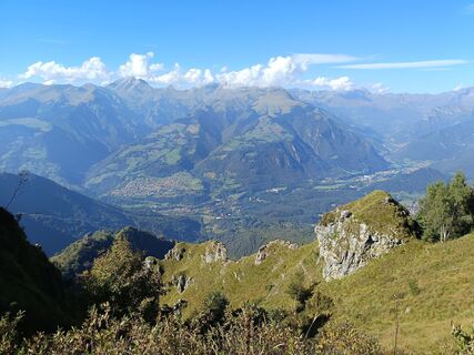 Foto von Gloria 1 entlang der Tour