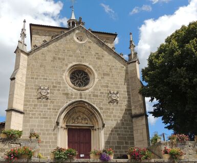 Heilige Kreuz Kirche