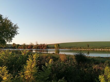 Foto von Dragoljub Ilic entlang der Tour