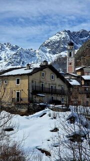 Foto von Fabrizi Mellano entlang der Tour