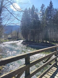 Foto von Ralf Hubrich entlang der Tour