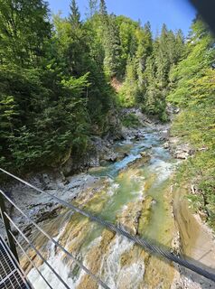 Photo de Grieshofer Gerlinde le long du parcours