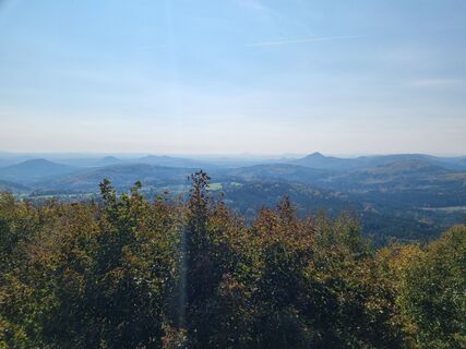 Foto von Frank Vieweg entlang der Tour