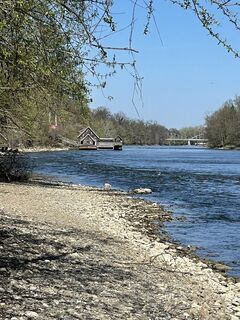 Photo from Manuela Oswald along the tour