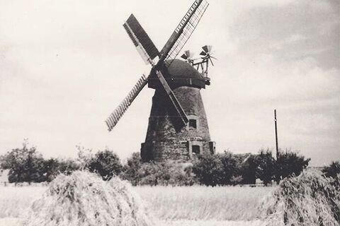 Die Mühle zu Klötze