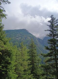 Fotografija s spletne strani Andreas Beuster Huke na poti