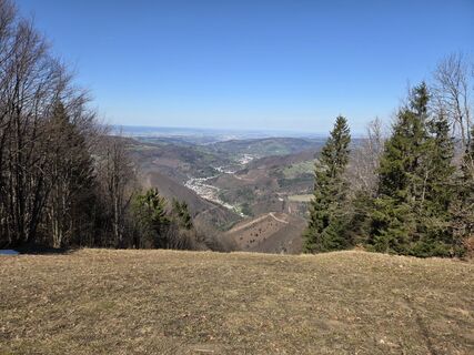Foto von Christoph Katholnig entlang der Tour