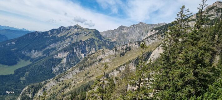 Fotografia z Mario Libardi na trase