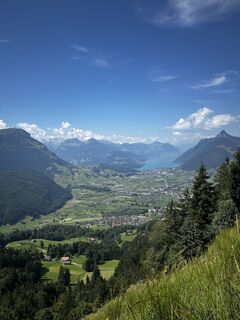Foto von Inaberg2 entlang der Tour