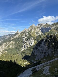 Foto von Ralf Mielke entlang der Tour