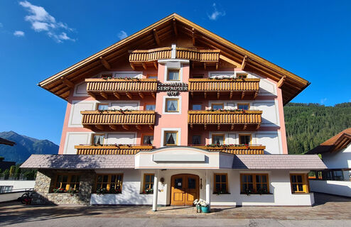 Hotel Serfauserhof