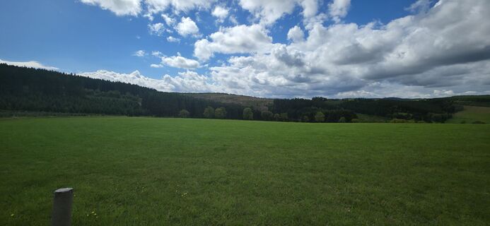 Foto de Michael Ganswind a lo largo del recorrido