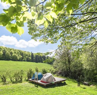 Trekkingplatz D3 Diemelsteig