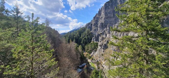 Zdjęcie z Balintkagan1 wzdłuż trasy