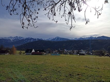 Foto von DH entlang der Tour