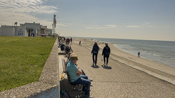 Promenade Weststrand