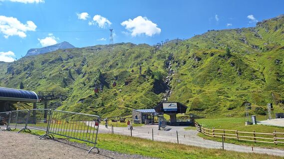 Fotografia z Heiko Ziegert na trase
