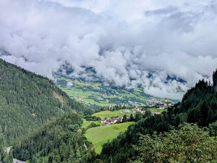 Fotó a Sabrina Hackel honlapról a túra során