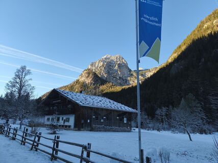 Foto von Thomas Seiringer entlang der Tour